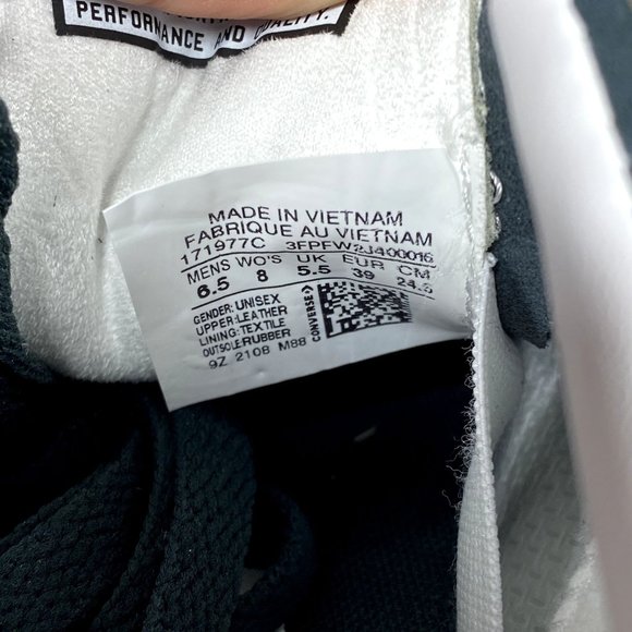 Converse Cons One Star Pro Suede Women size 8 - Picture 9 of 9